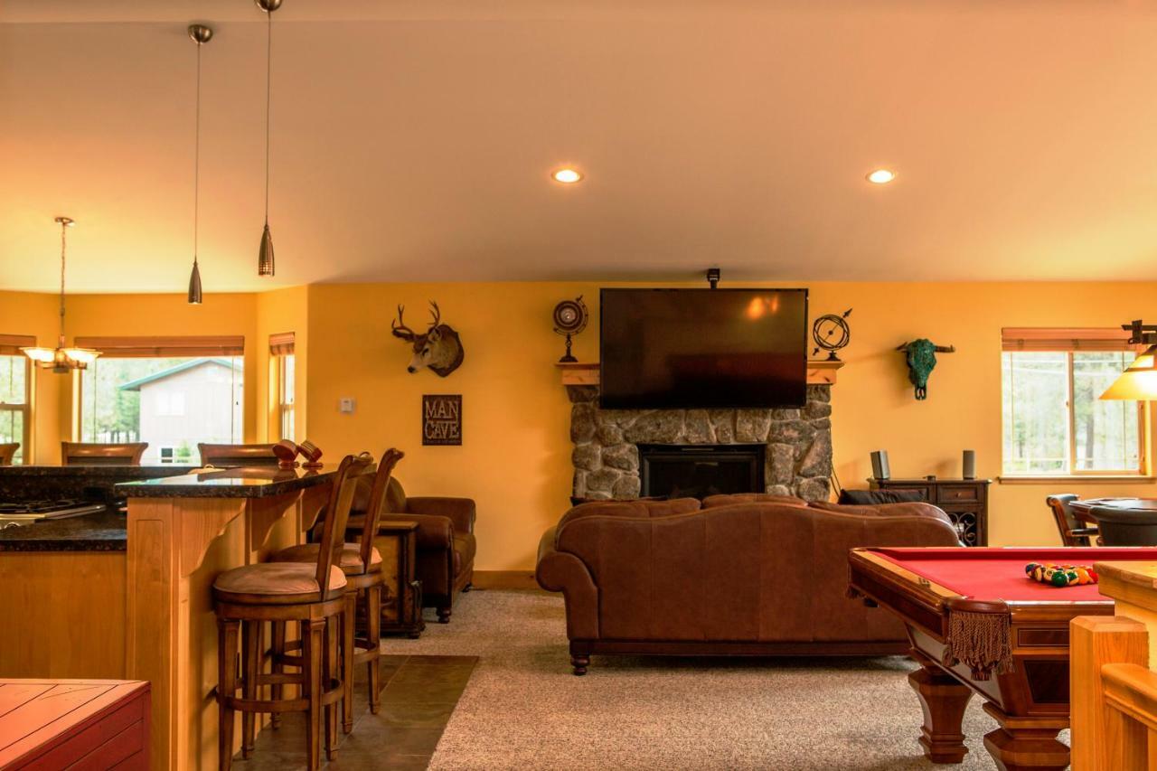 5-Star Luxury Tahoe Cabin! Great Location! Pool Table!Darts! Poker! Ping Pong! Games! South Lake Tahoe Ngoại thất bức ảnh